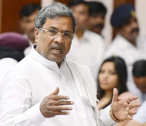 Siddaramaiah